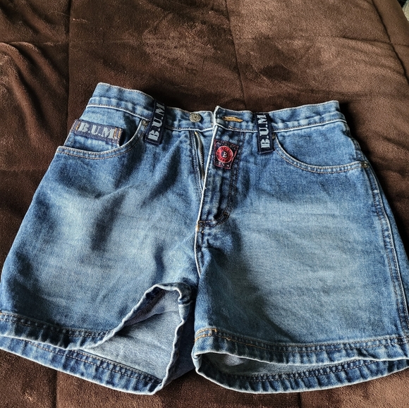 Bum shorts from the 90s. - Picture 2 of 2